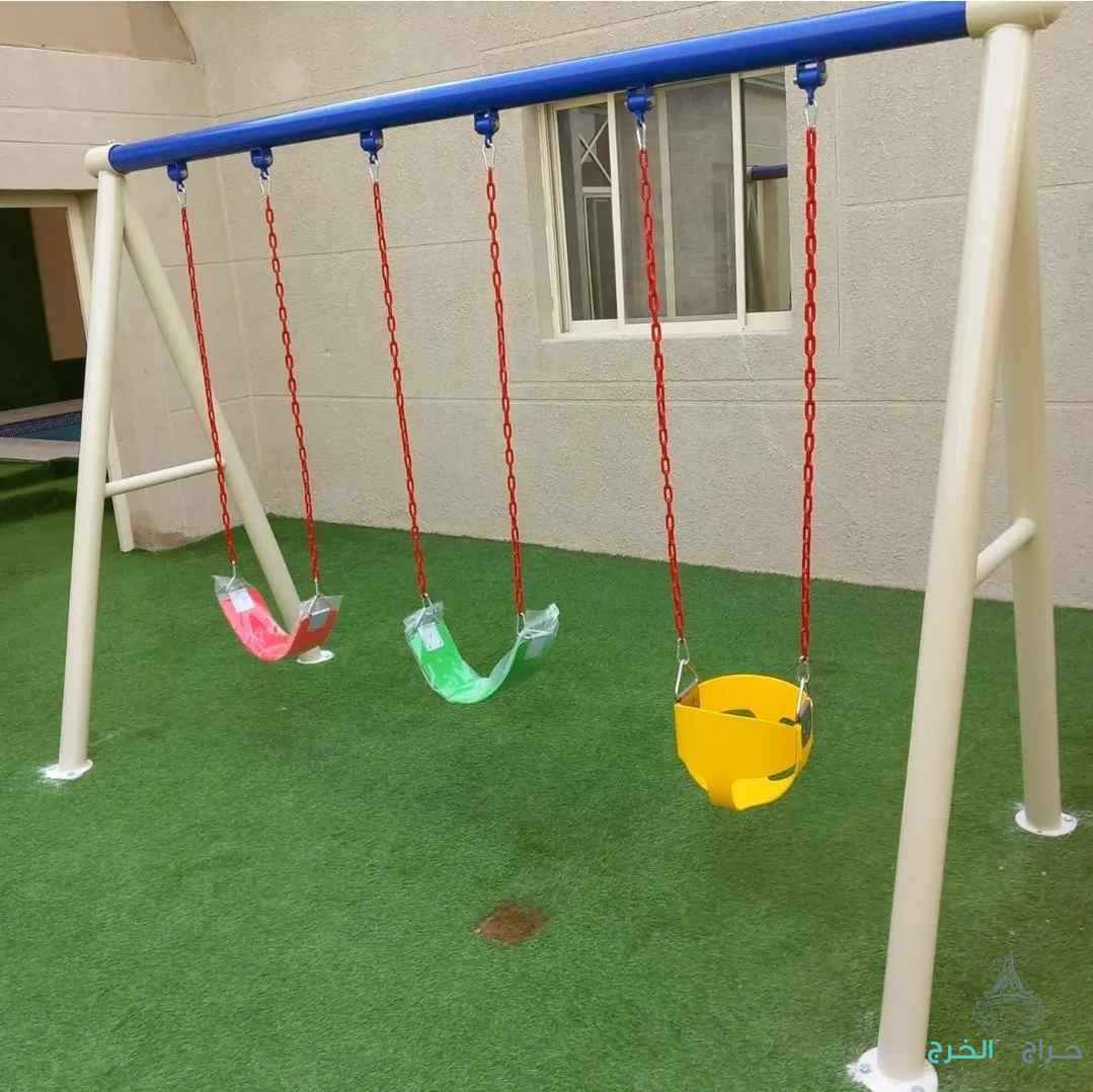 مراجيح العاب اطفال ملاهي