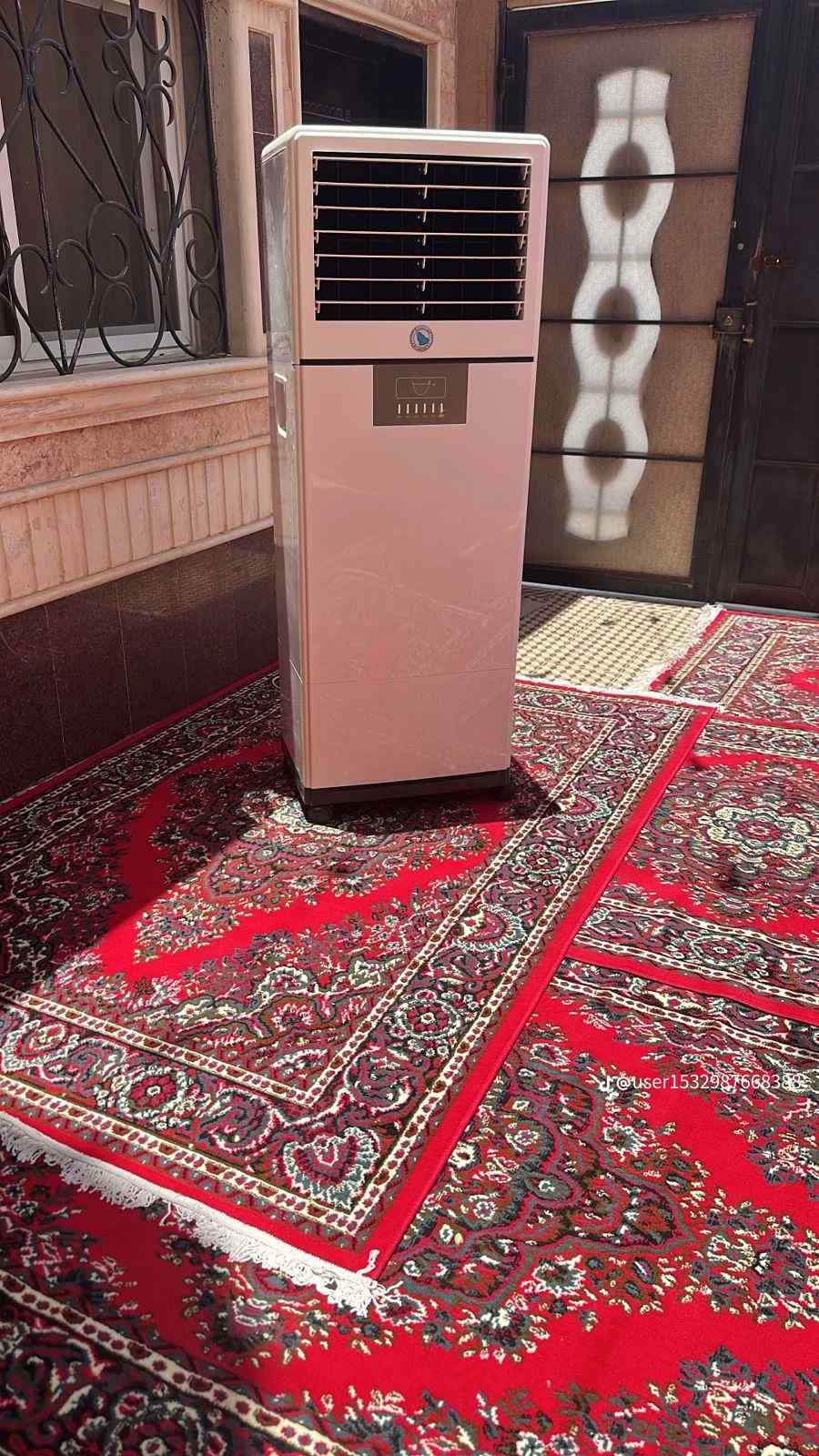 لتاجير المكيفات الدولبي والاسبلت والكراسي الملكي والكراسي الكزاز والطاولات 