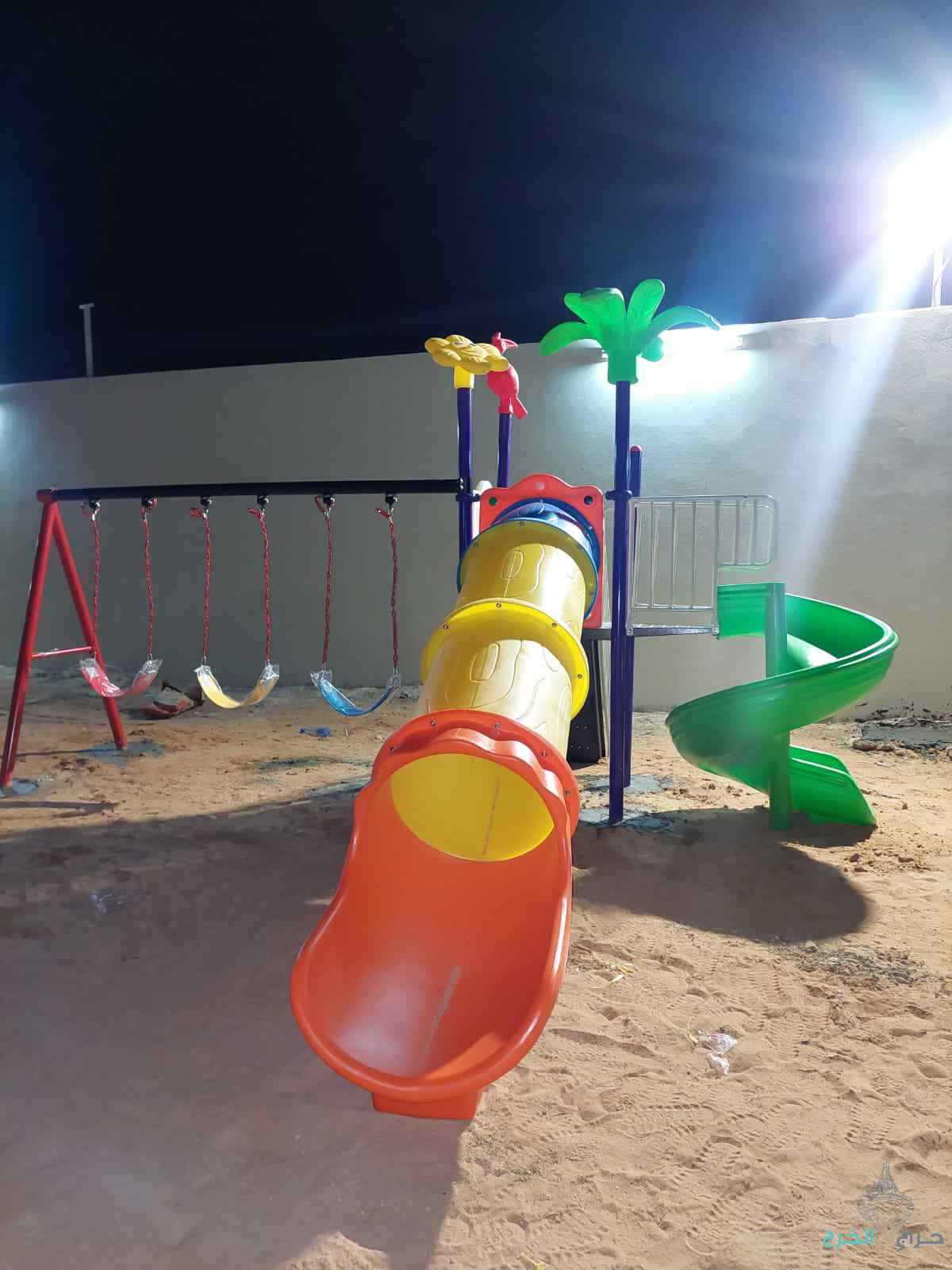 مراجيح العاب اطفال ملاهي