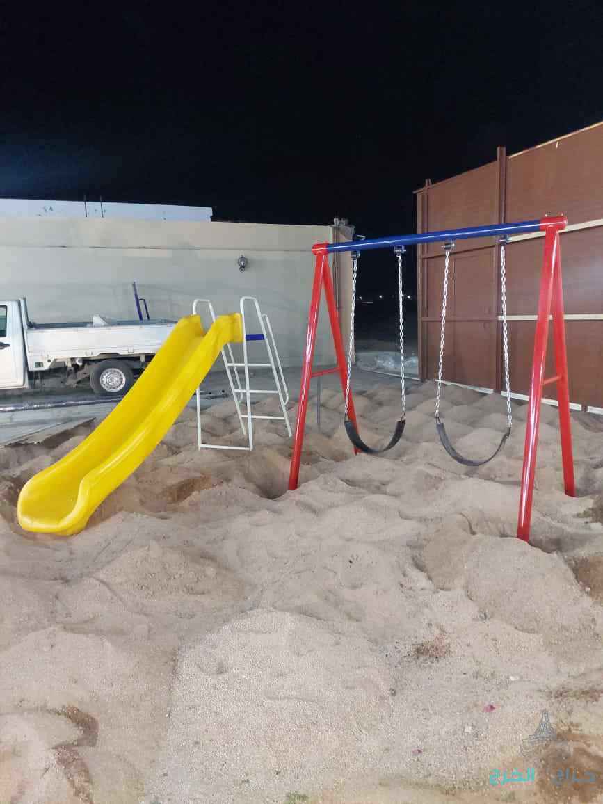 مراجيح العاب اطفال ملاهي