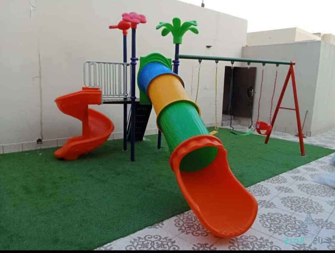 مراجيح العاب اطفال 