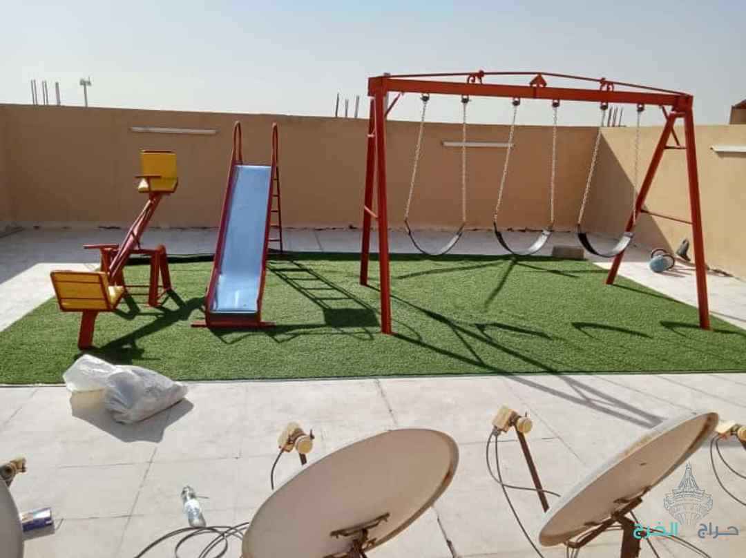 مراجيح العاب اطفال
