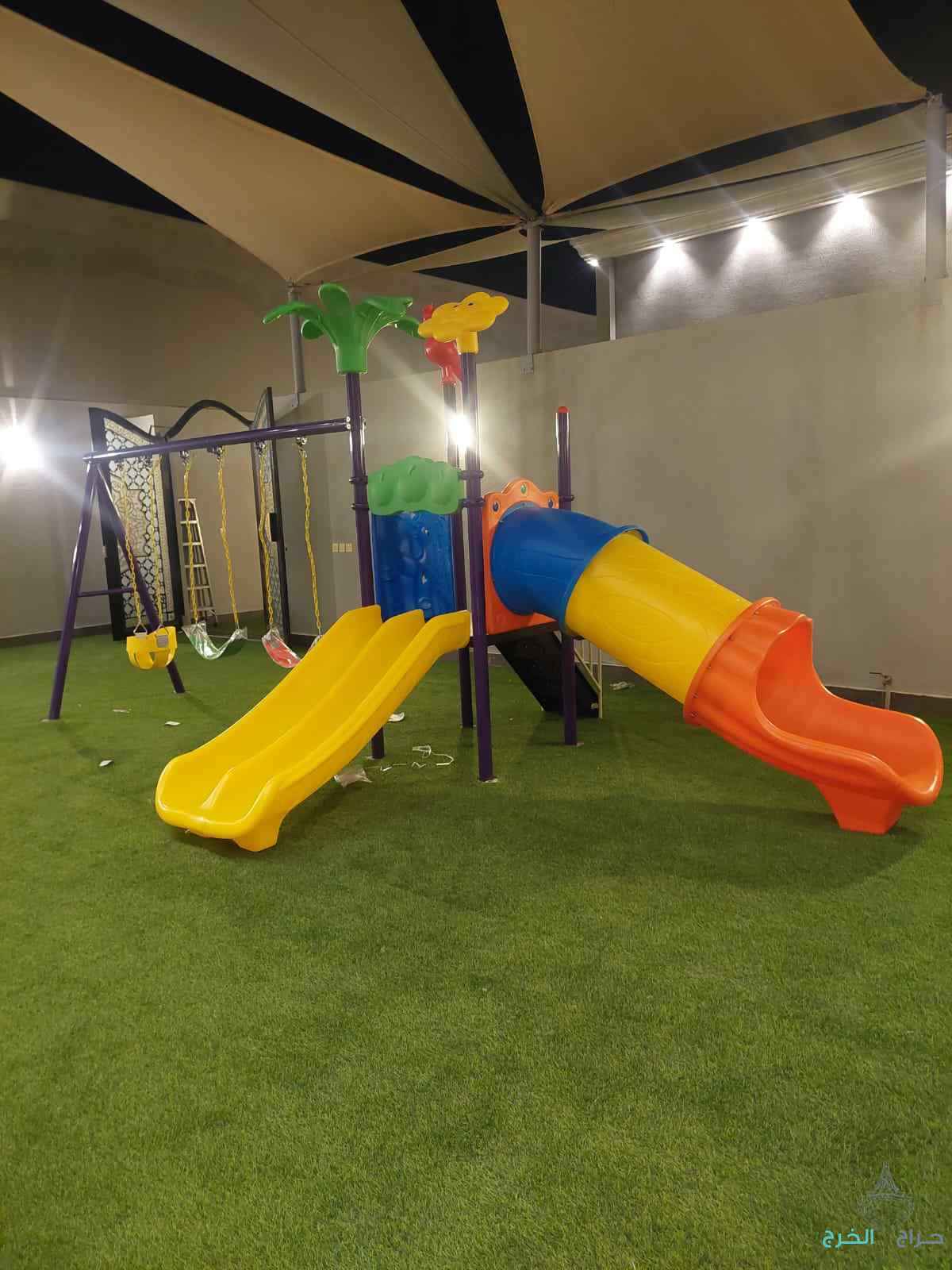 مراجيح العاب اطفال
