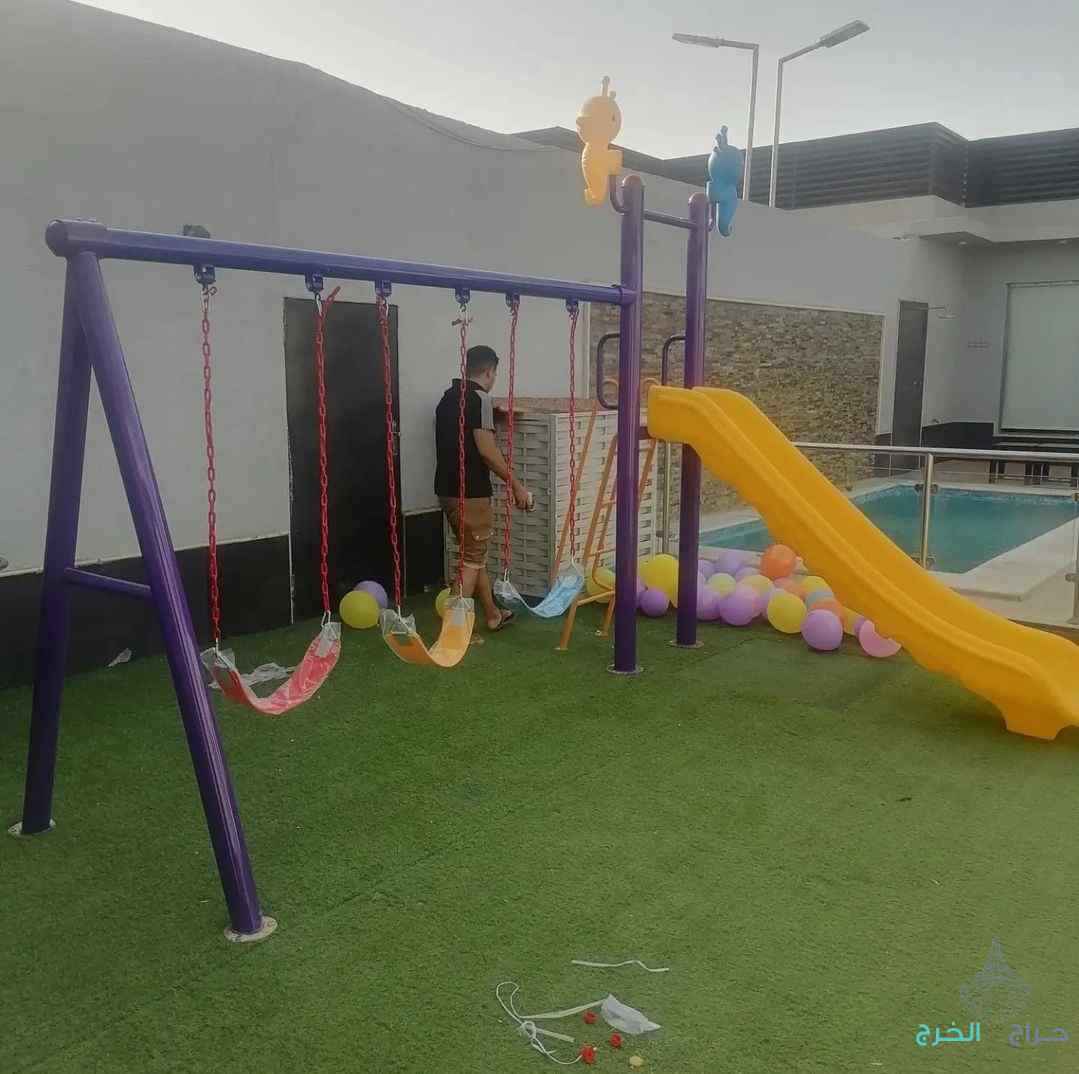 مراجيح العاب اطفال