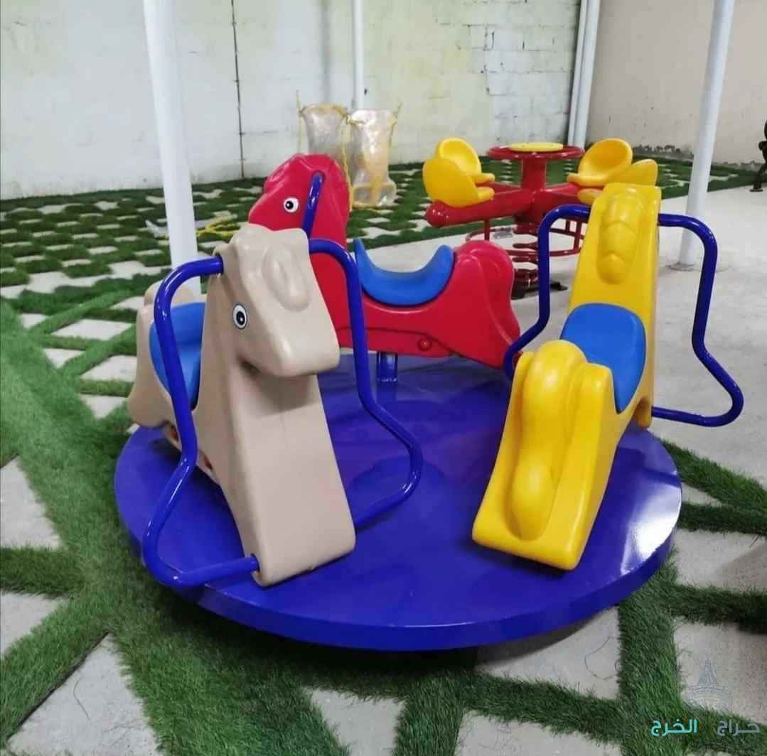 مراجيح العاب اطفال