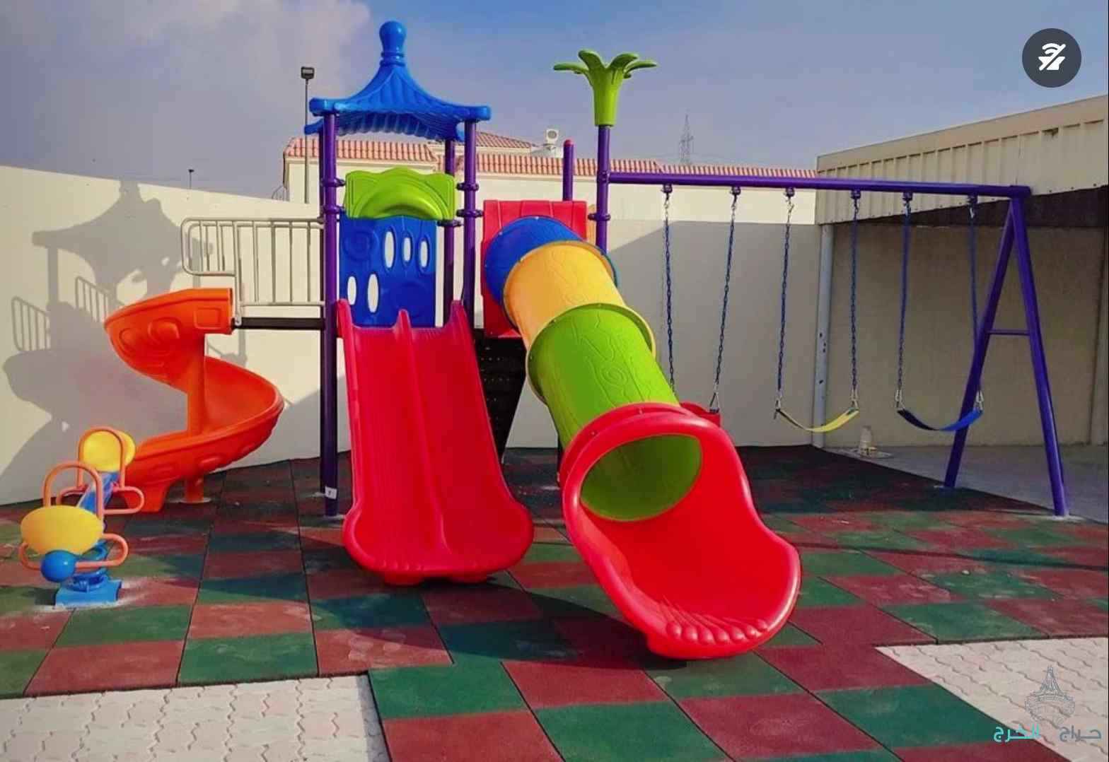 مراجيح العاب اطفال
