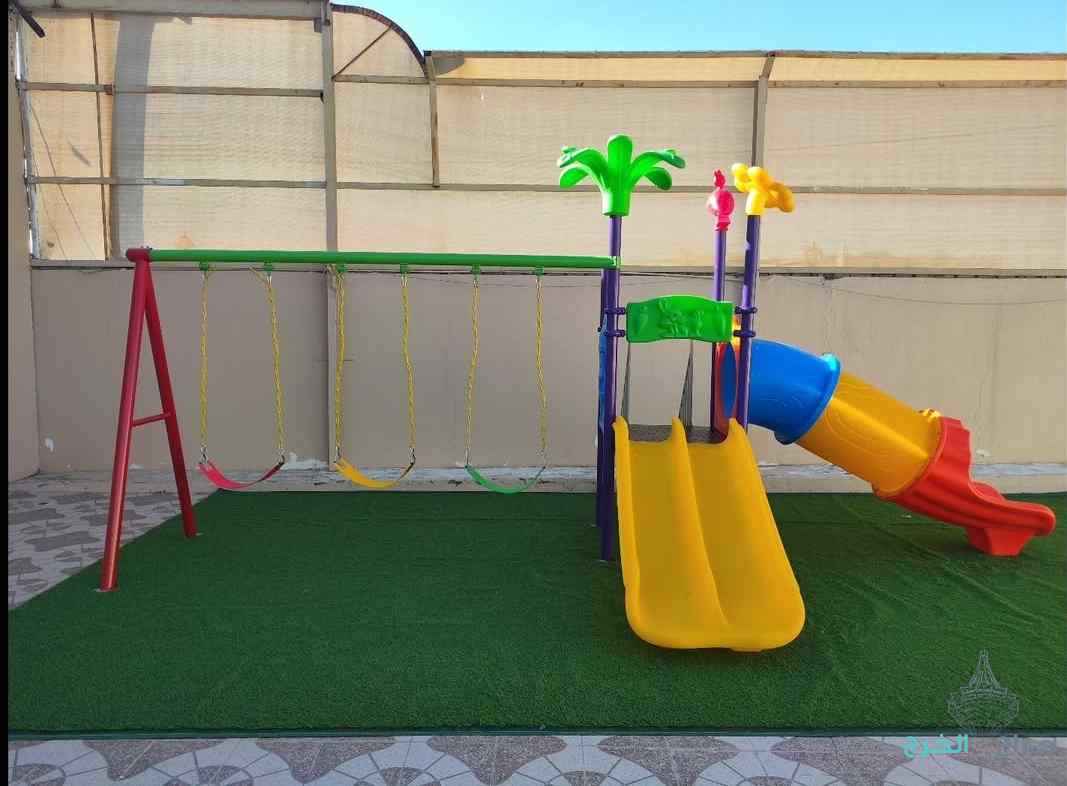 مراجيح العاب اطفال