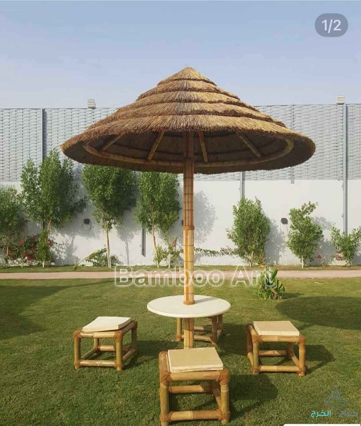 نشتغل جميع انواع الجلسات اترثيه السعف العريش جميع التصميمات