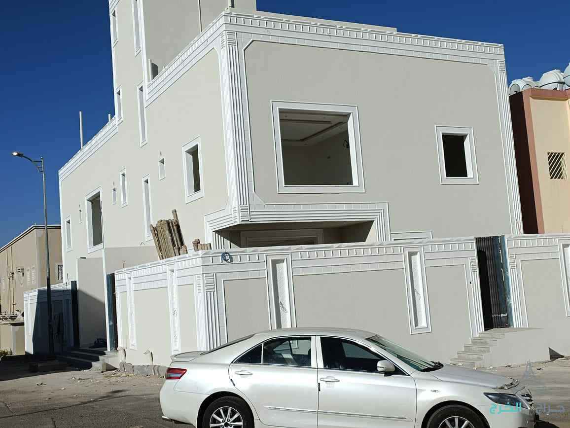 ديكورات خارجيه