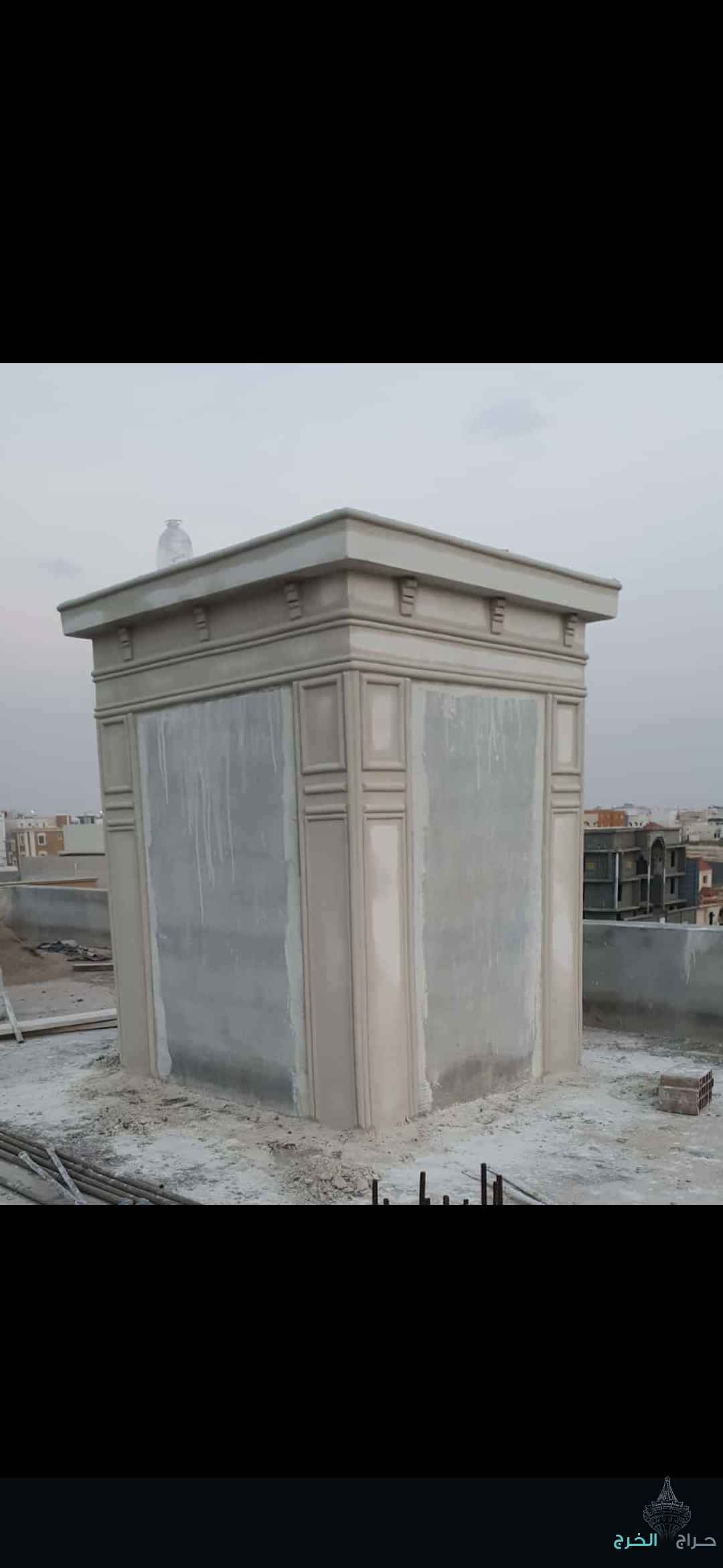ديكورات خارجيه