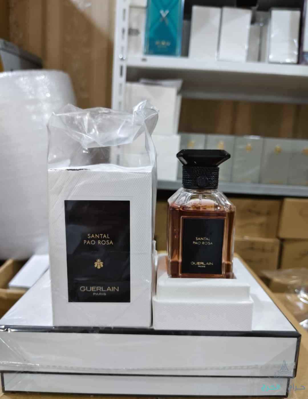 عطور جيرلان متوفر اسعار جده