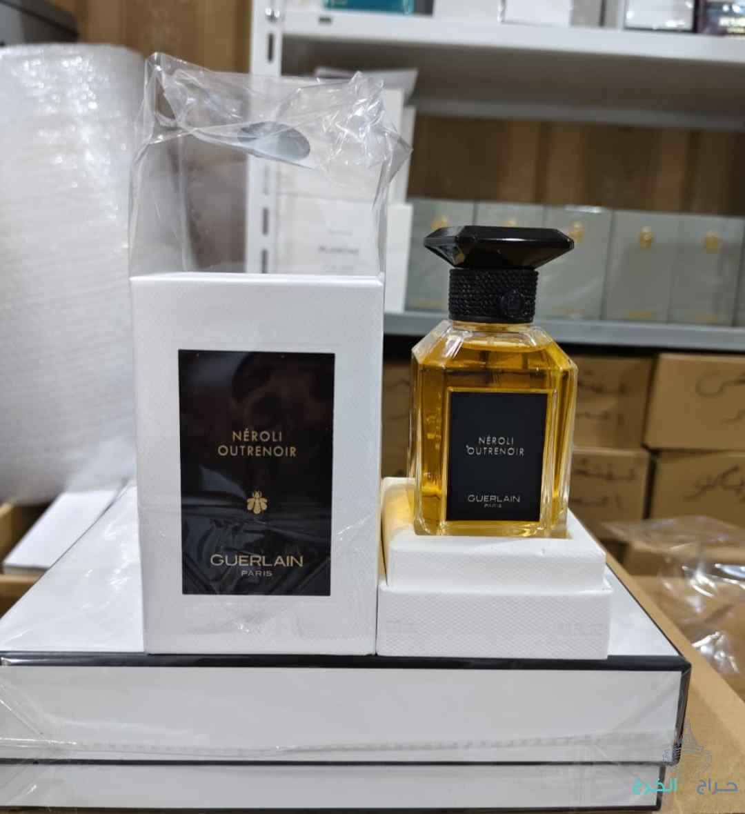 عطور جيرلان متوفر اسعار جده