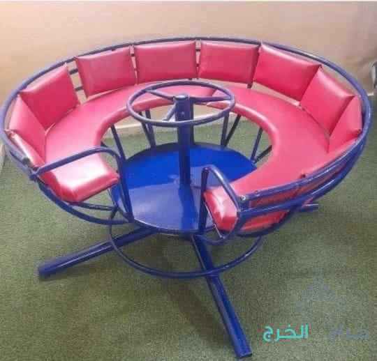 مراجيح العاب اطفال ملاهي 