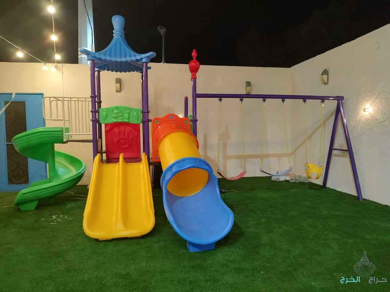 مراجيح العاب اطفال ملاهي 