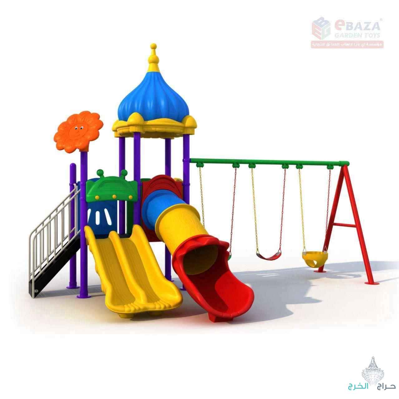 مراجيح العاب اطفال