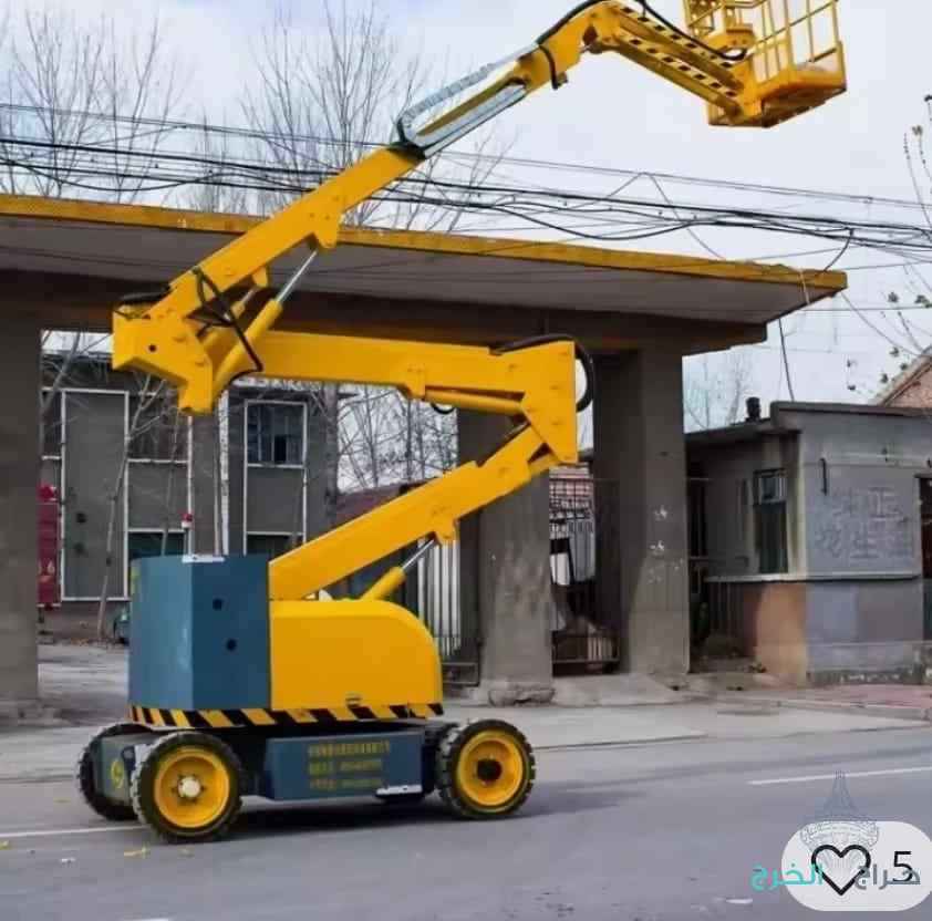 تأجير رافعات شوكيه كرينات تليهندر تورلايت سيزر لفت مان لفت موديلات جديده ضمان جوده اتقان في العمل 