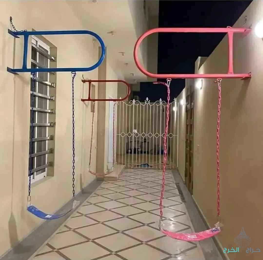 مراجيح العاب اطفال 