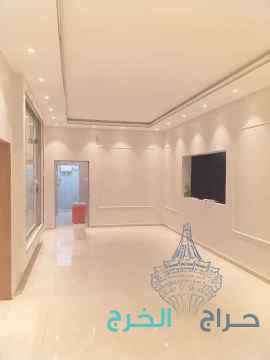 ديكورات ودهانات الخرج 