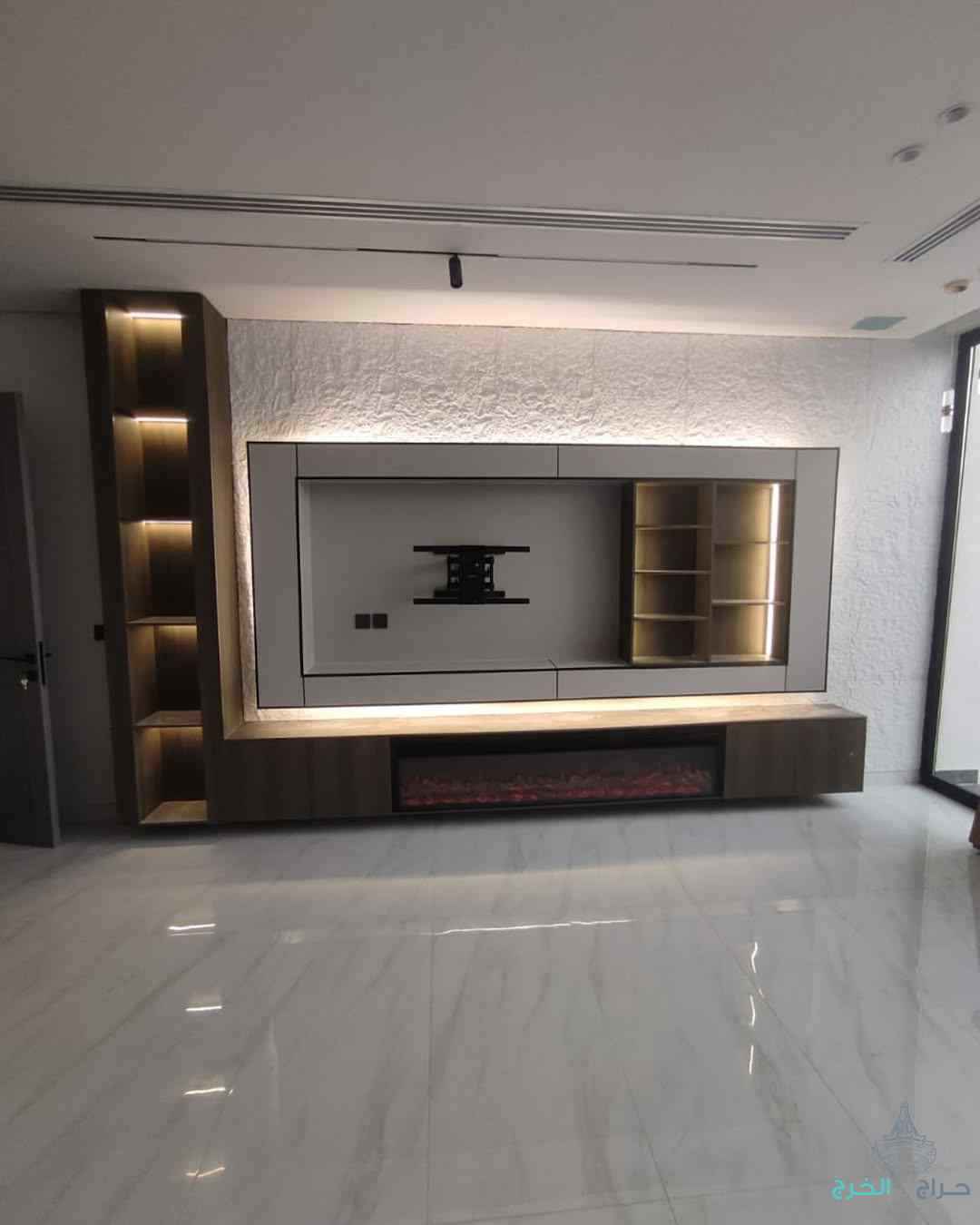 ديكورات الخرج