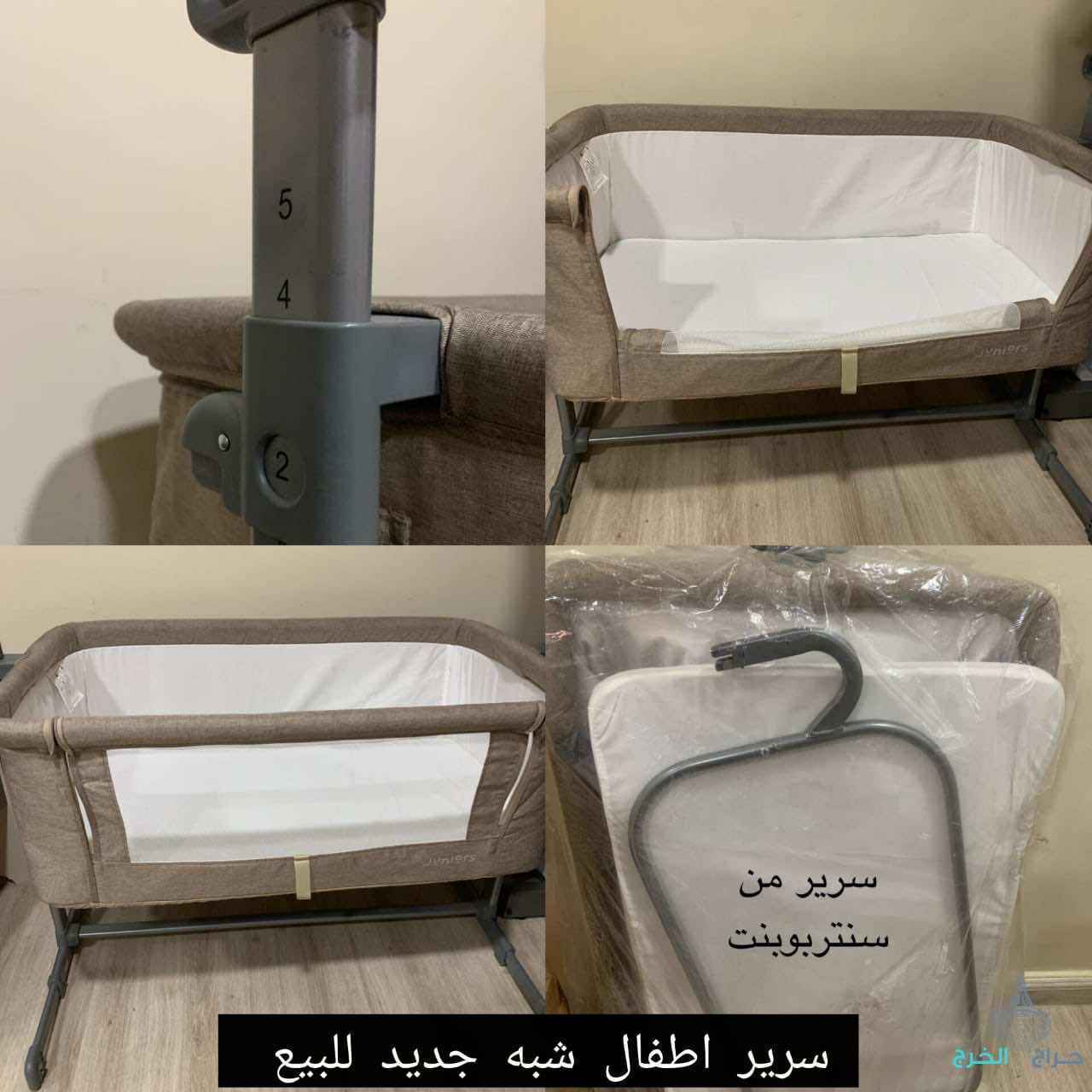 أغراض مواليد نظيفة استخدام شهر فقط