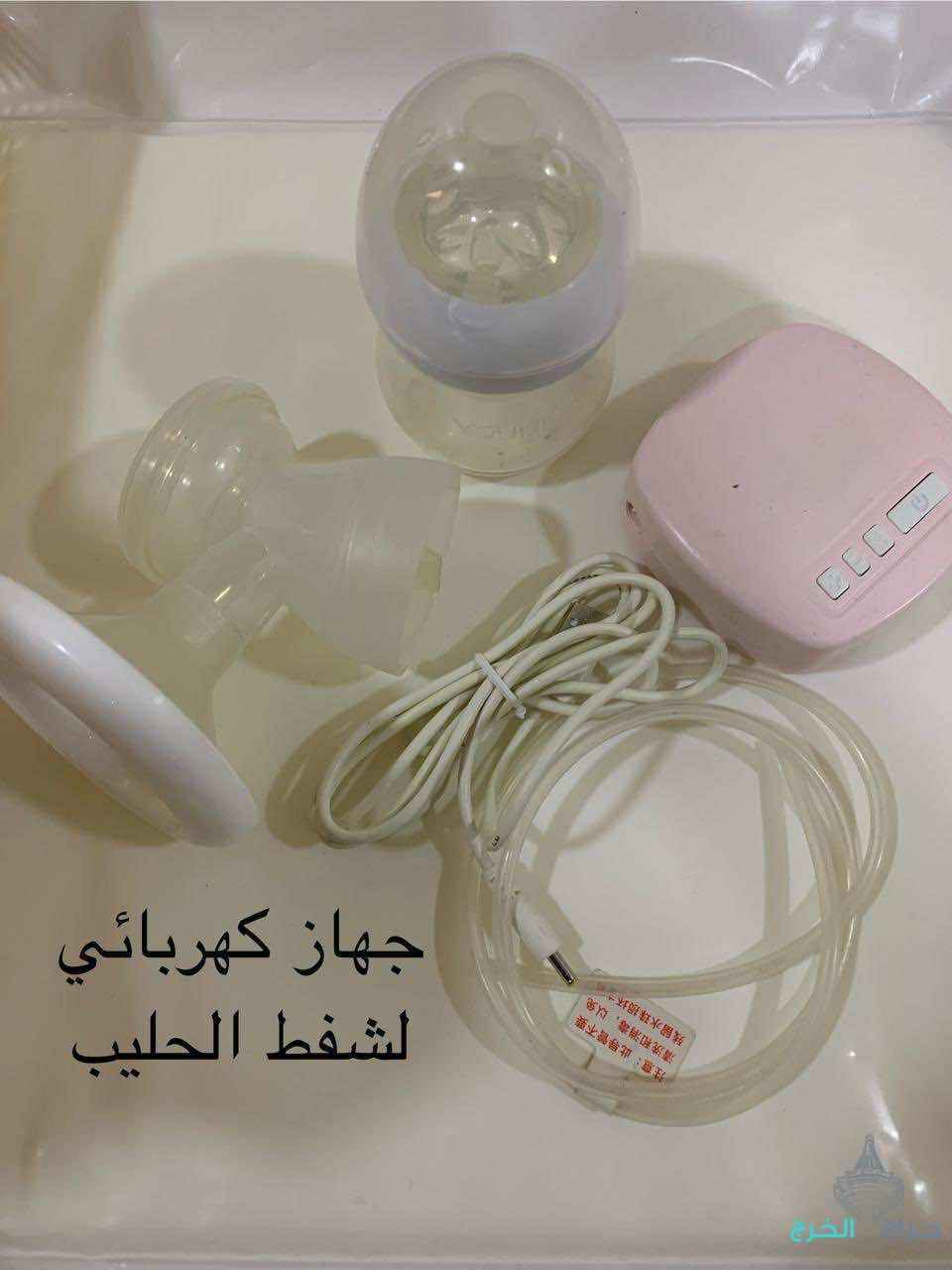 أغراض مواليد نظيفة استخدام شهر فقط