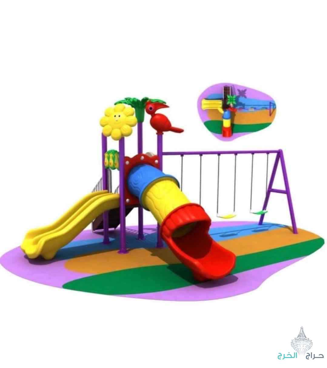 مراجيح العاب اطفال