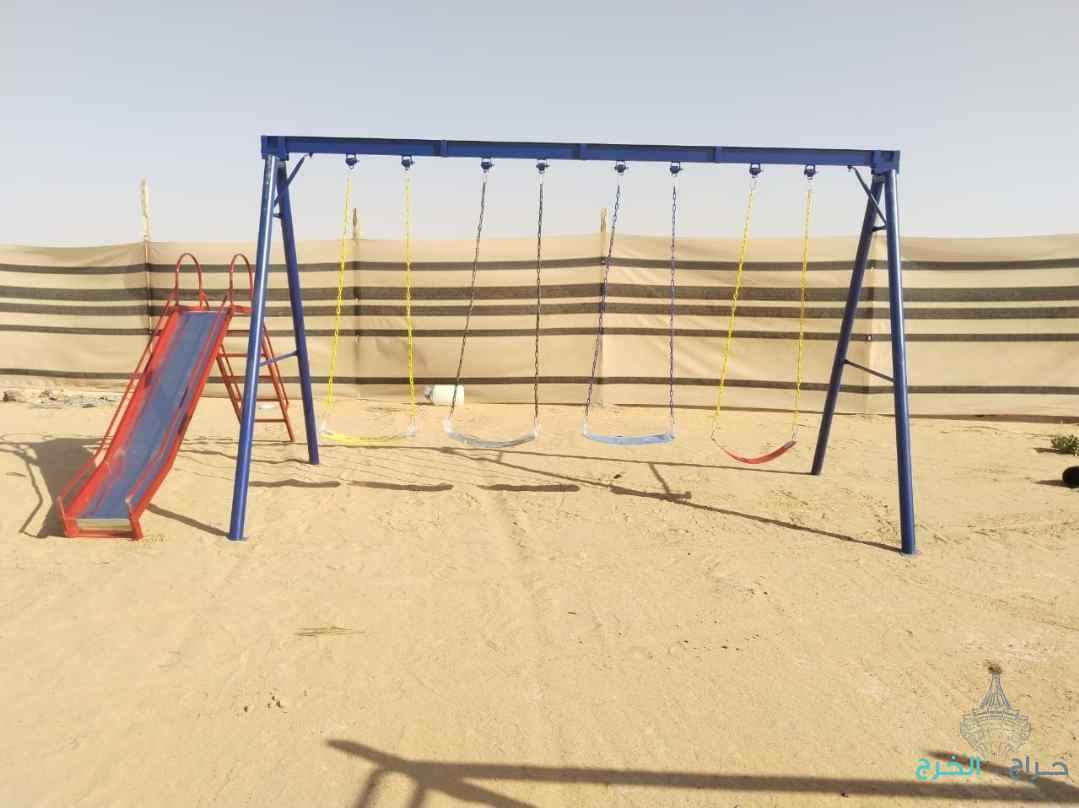 مراجيح العاب اطفال