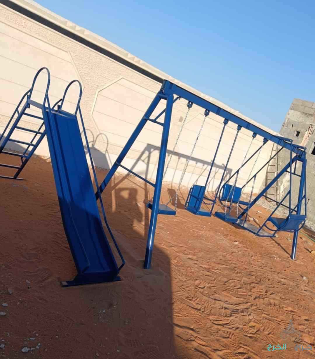 مراجيح العاب اطفال