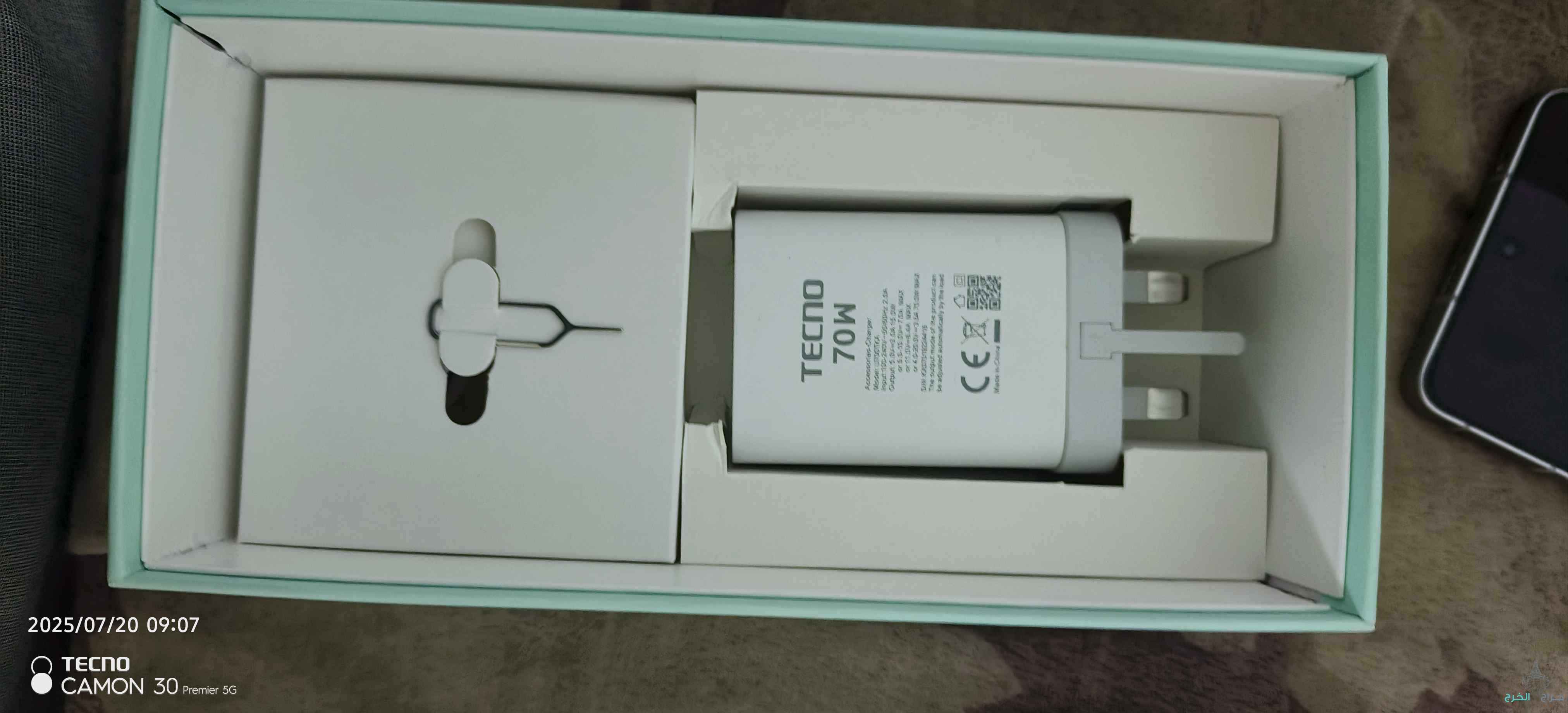tecno camon 30 premier loewe 512 