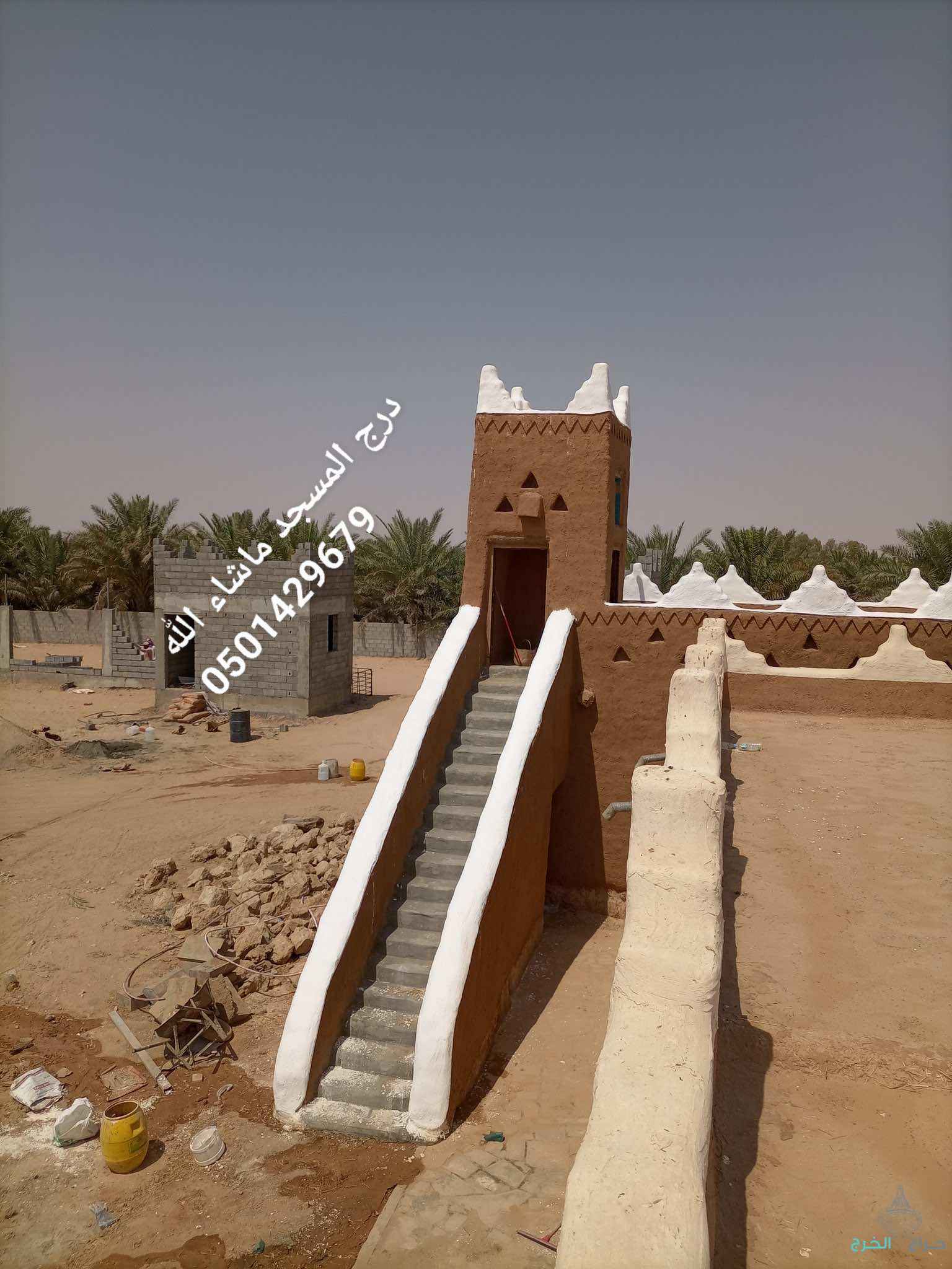 ✦ إنشاء وترميم بيوت الطين القديمة بأعلى جودة✦ بناء بيوت طينية