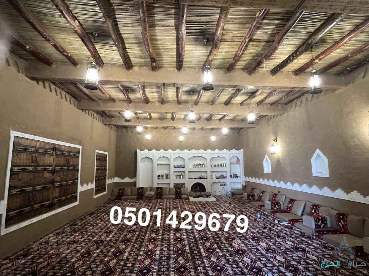 ✦ إنشاء وترميم بيوت الطين القديمة بأعلى جودة✦ بناء بيوت طينية
