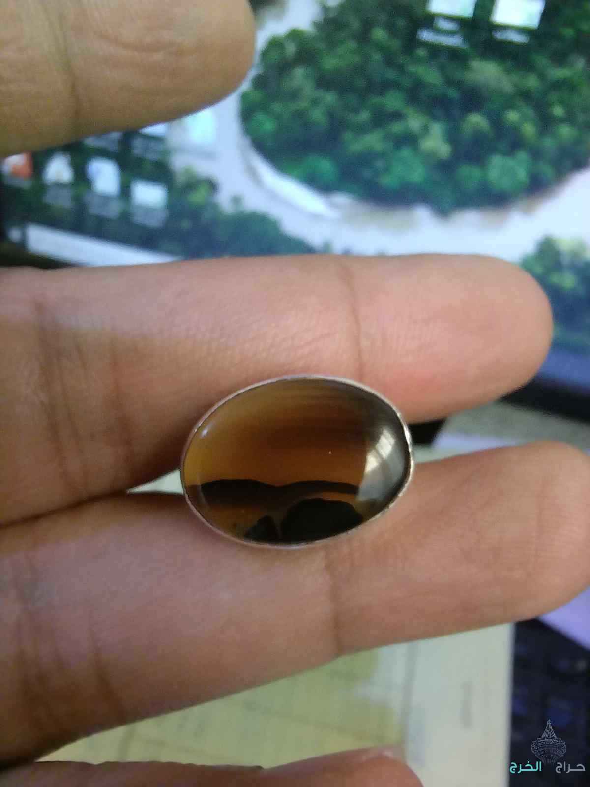 خواتم فضة ملكي 925 مصورة