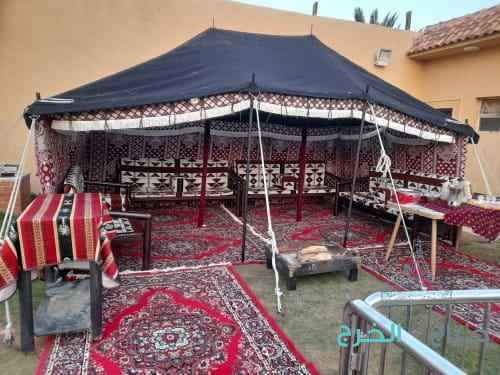 تاجير اخيام تاجير بيوت تاجير طاولات طعام