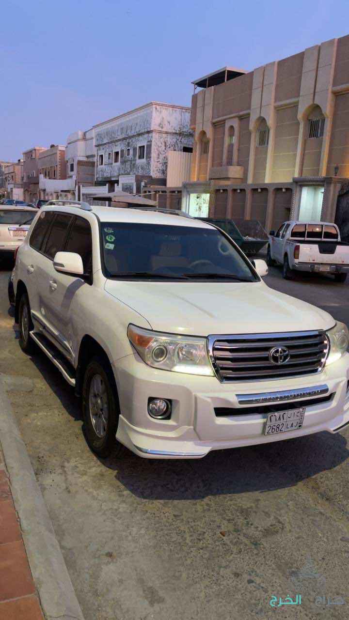 للبيع جكسار 2012