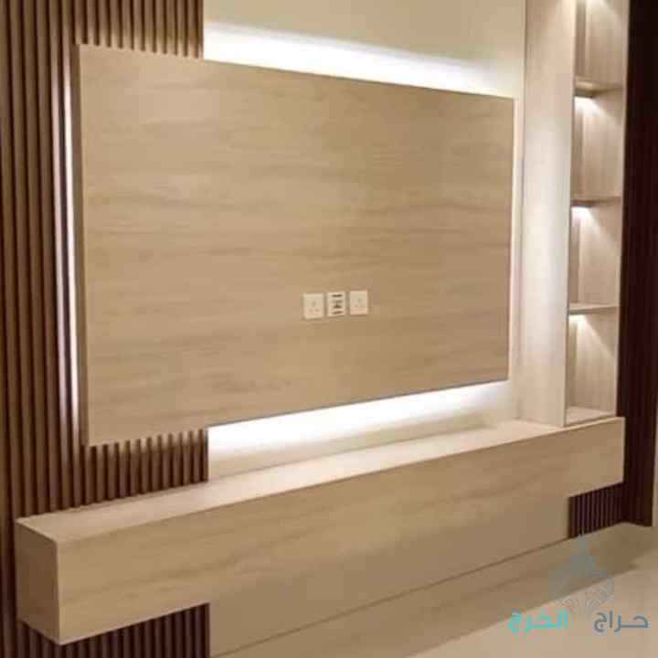 ديكورت ودهانات الخرج