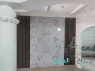 ديكورت ودهانات الخرج