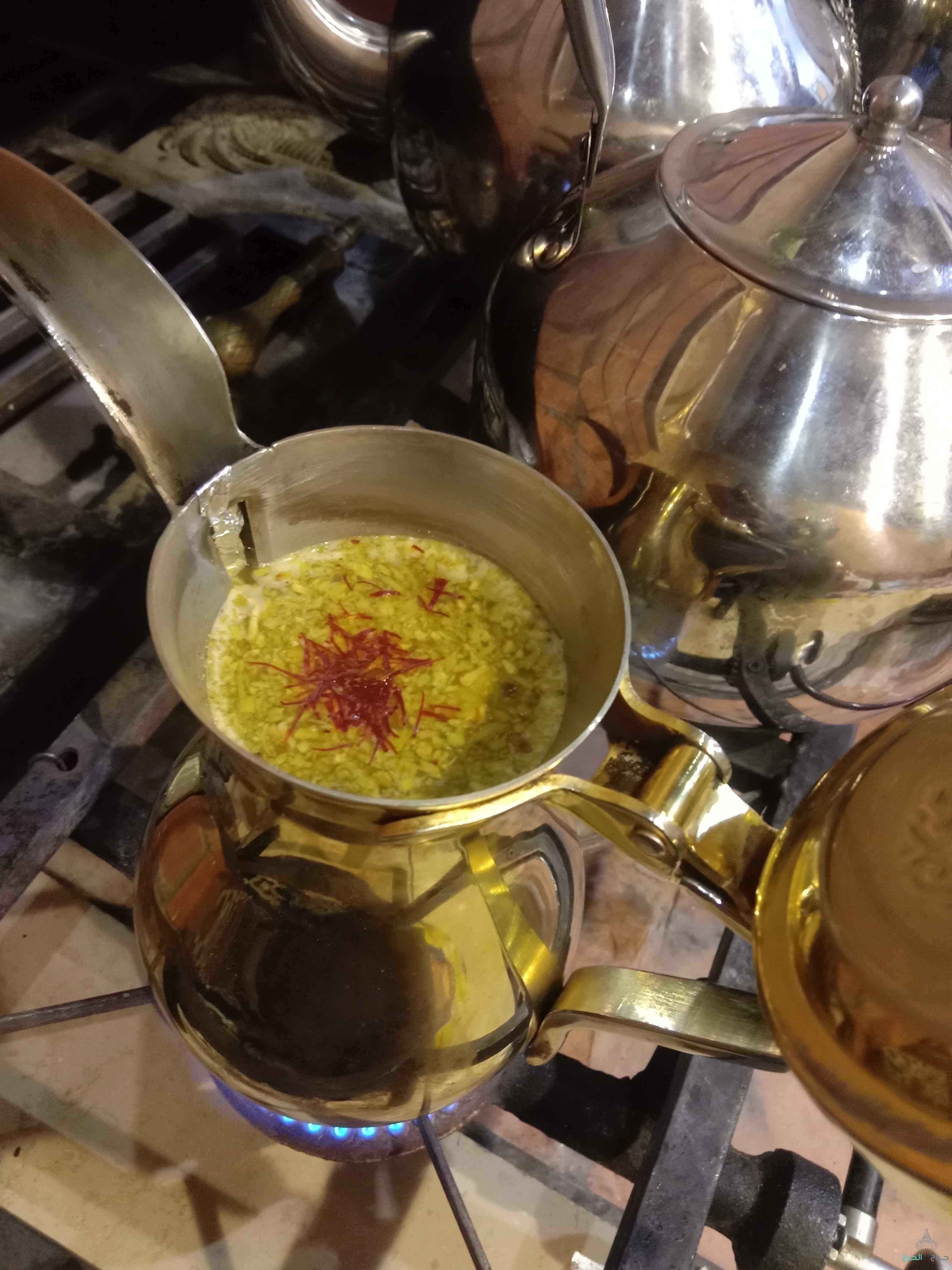 قهوجي وصبابين