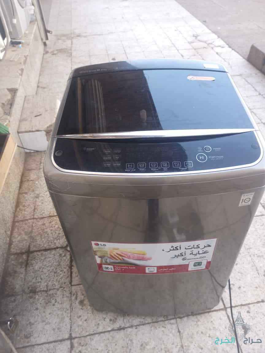 صيانة جميع انواع غسالات اوتوماتيك المدينة المنورة 