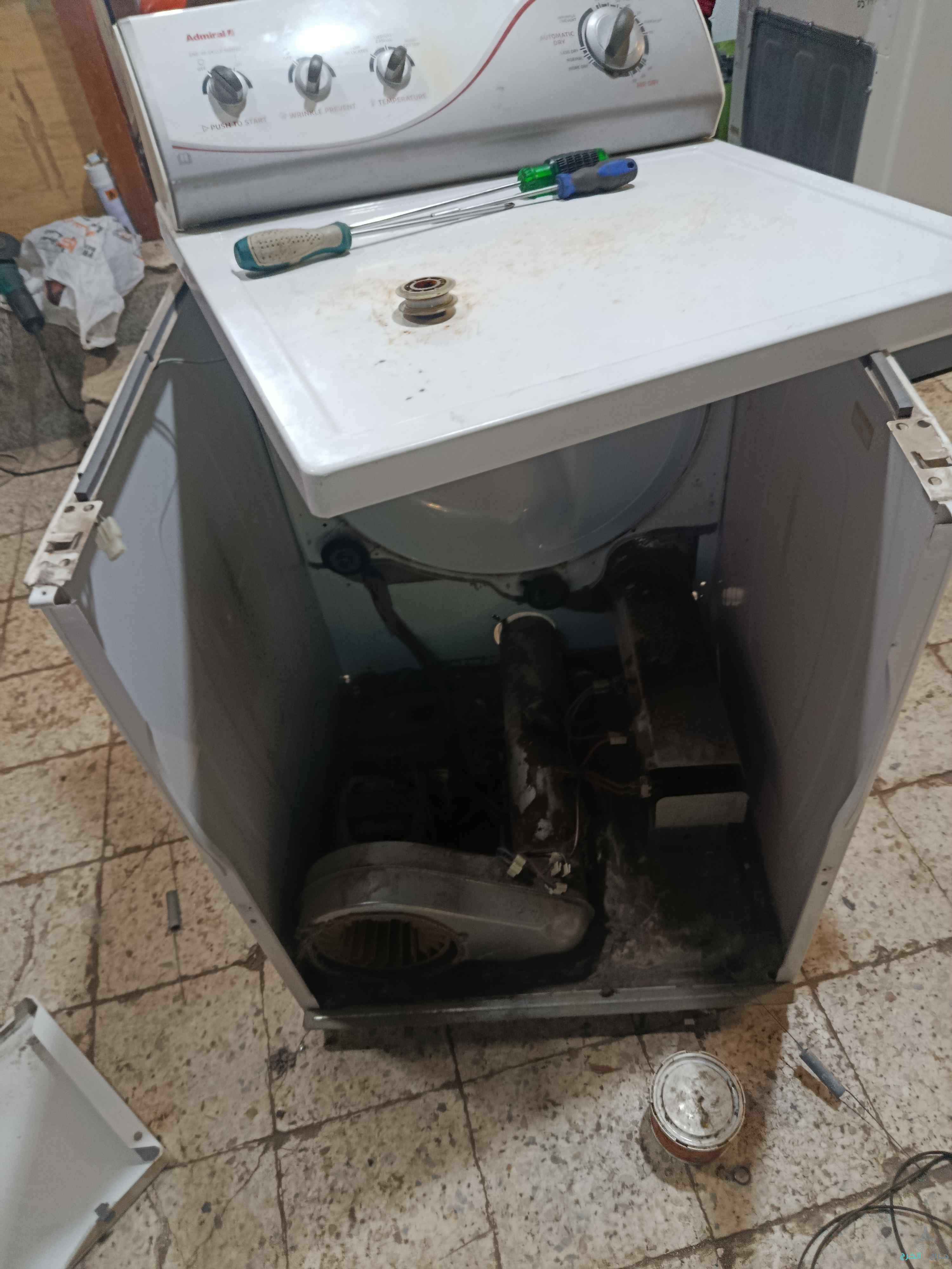 صيانة جميع انواع غسالات اوتوماتيك المدينة المنورة 
