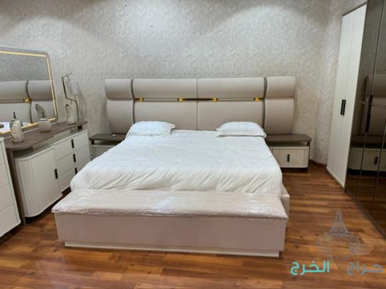 غرفة نوم جديدة موديل BAREEN