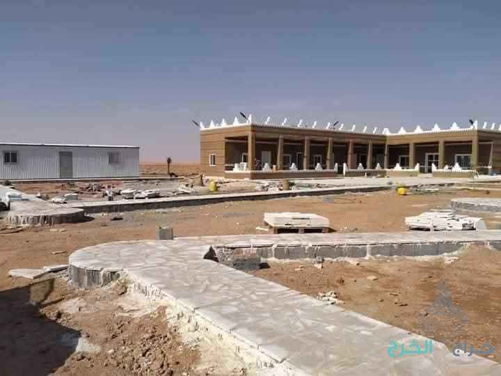 معلمين قطع لبن طين وتليوسات تراثيه
