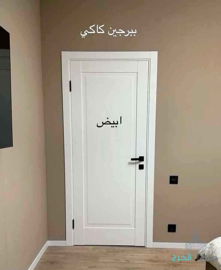 معلم دهانات وديكورات الخرج