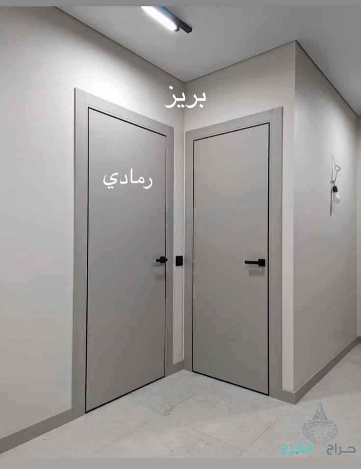 معلم دهانات وديكورات الخرج