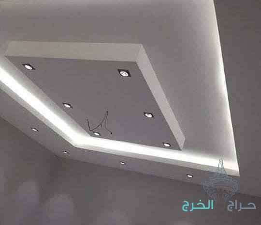 معلم دهانات وديكورات الخرج