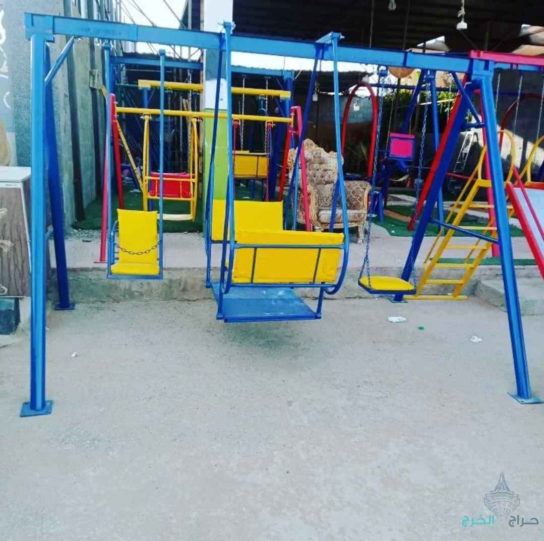 العاب اطفال ملاهي