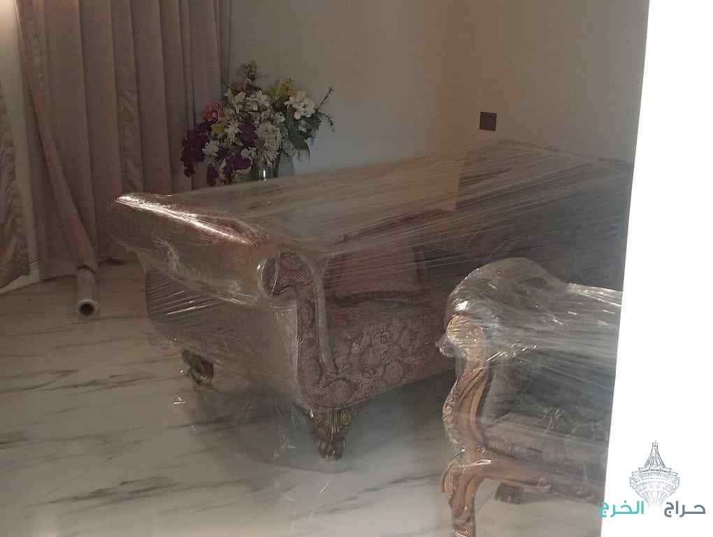 شركه نقل عفش داخل وخارج الخرج