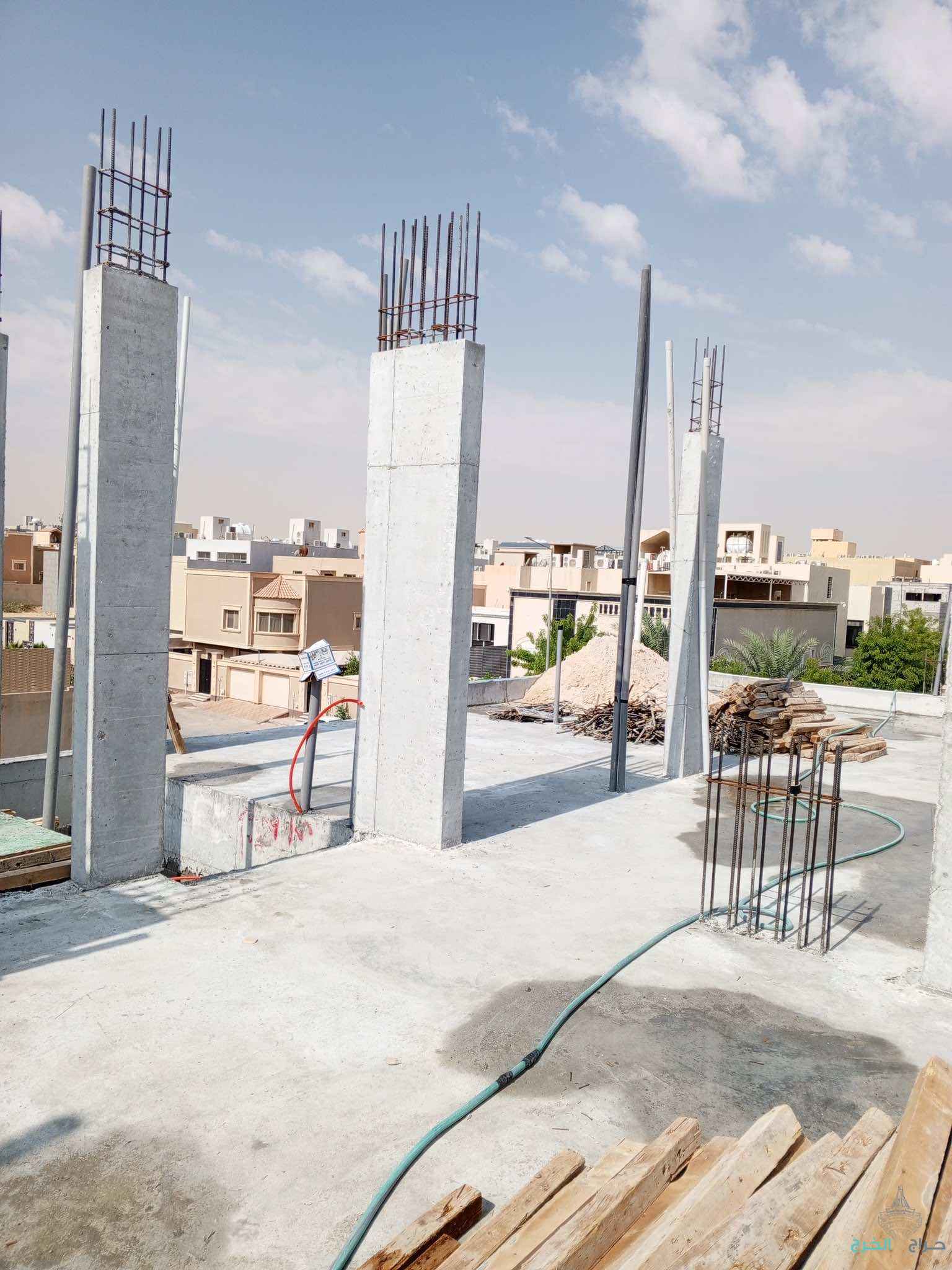 مقاول في الخرج والرياض