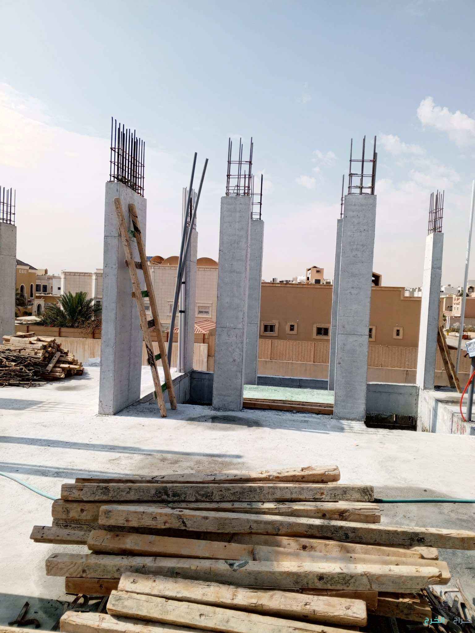 مقاول في الخرج والرياض