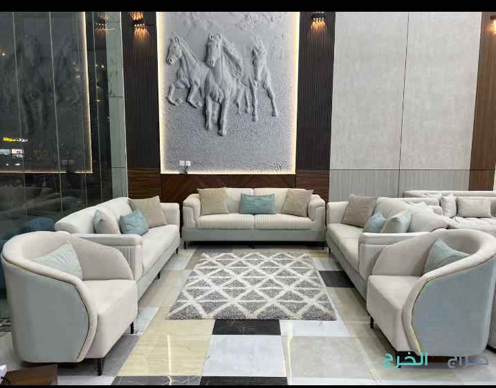 كنبات جاهزه وتفصيل حسب الطلبمودلات امريكي وتركي 