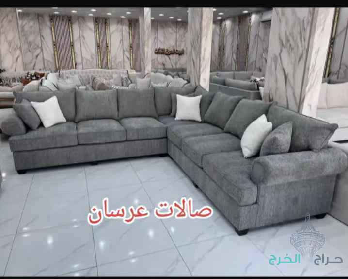 كنبات جاهزه جديده ويوجدتفصيل حسب الطلب
